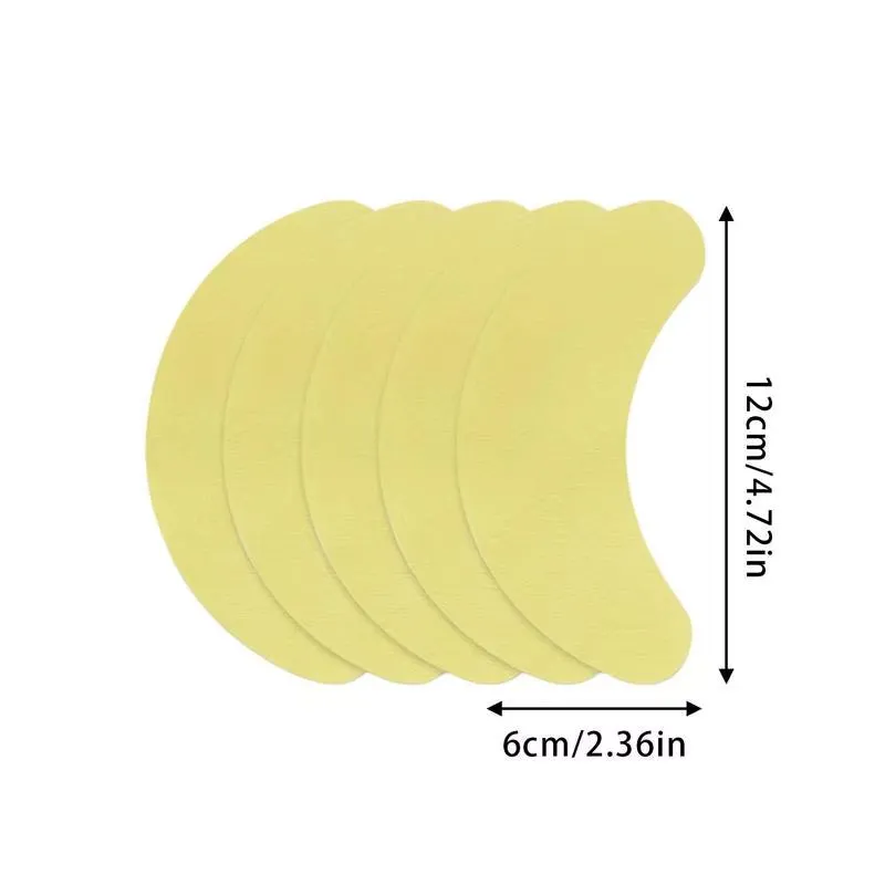10Pcs Shoes Odor Remover Deodorant Patch Lemon Athlete'S Foot Soothing Insole Stickers Antibacterials Antiperspirant Foot Care
