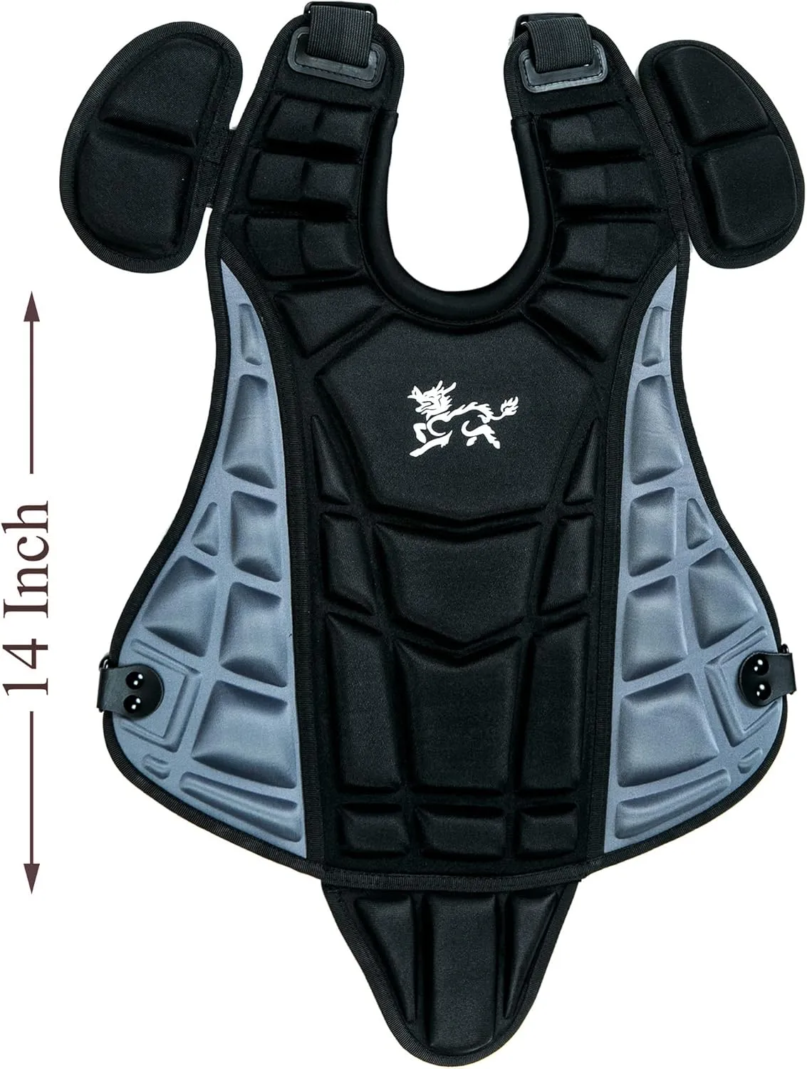14" Baseball & Softball Catcher Gear for Ages 9 to 12