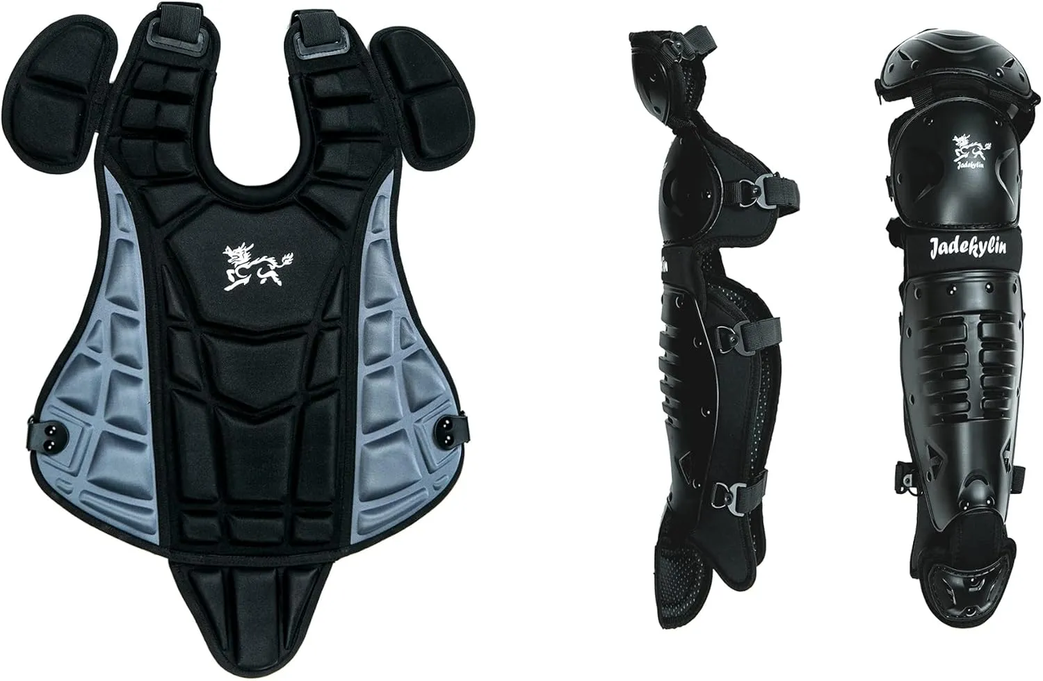 14" Baseball & Softball Catcher Gear for Ages 9 to 12