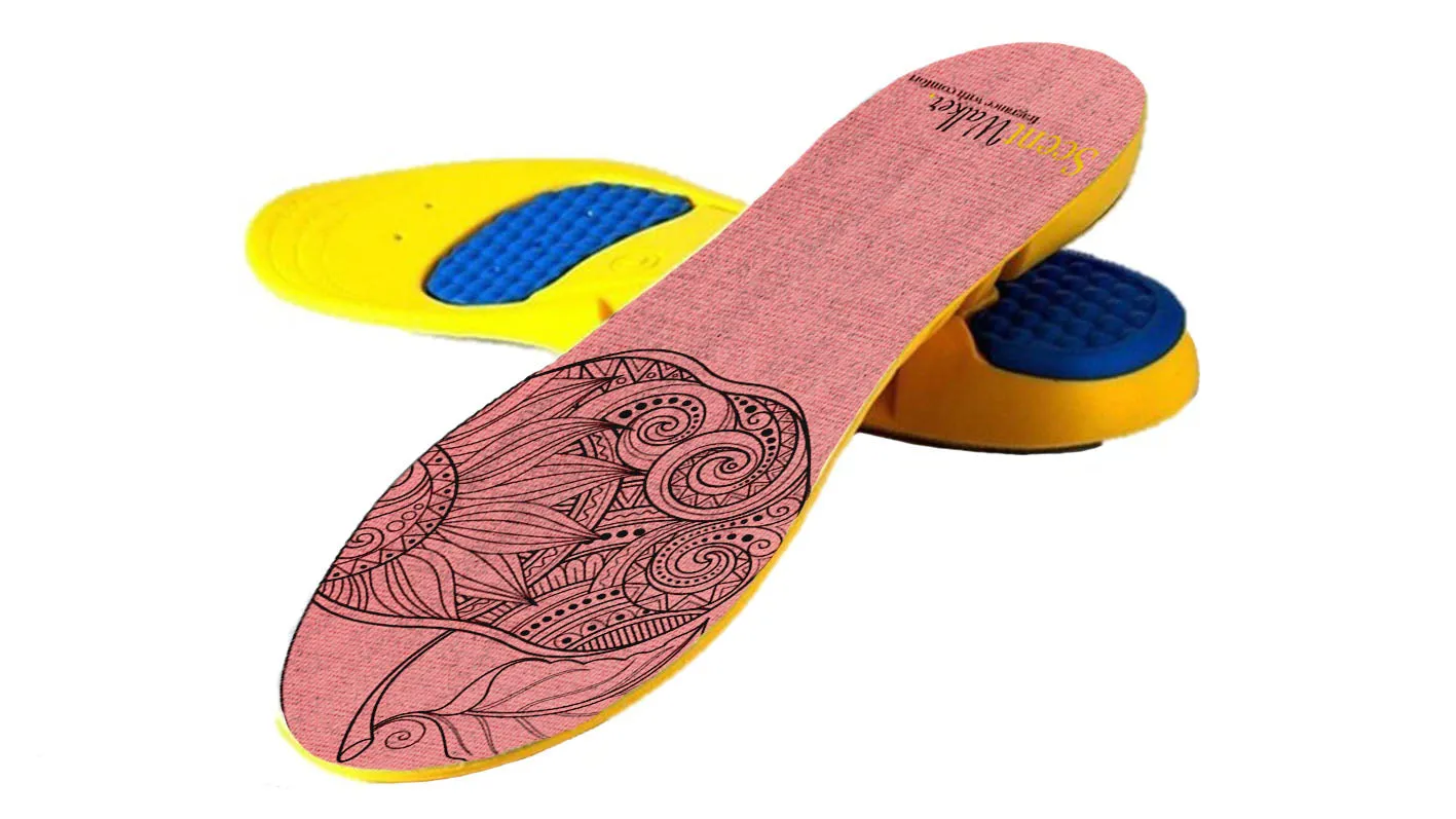 Apple Scented Insoles