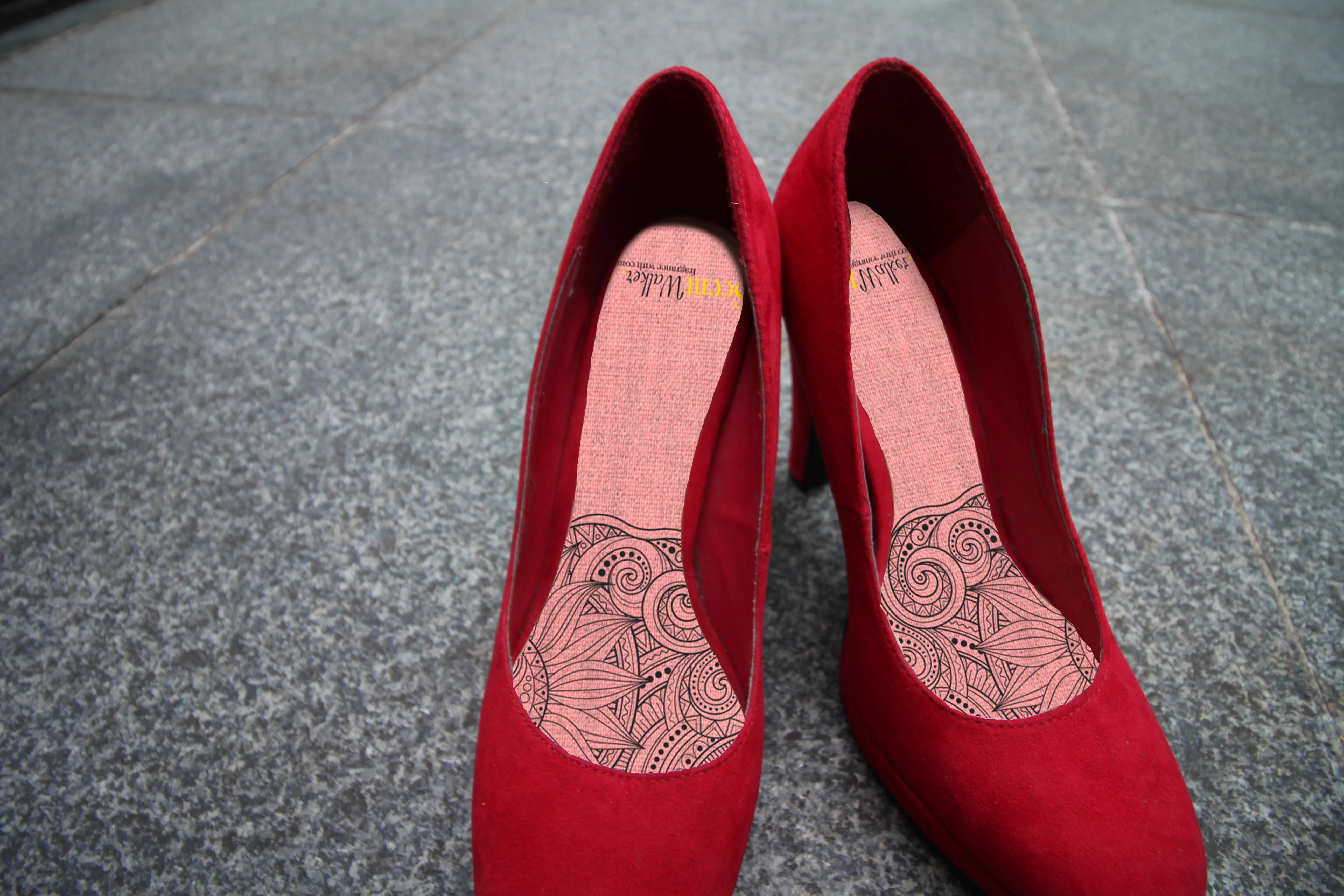 Apple Scented Insoles