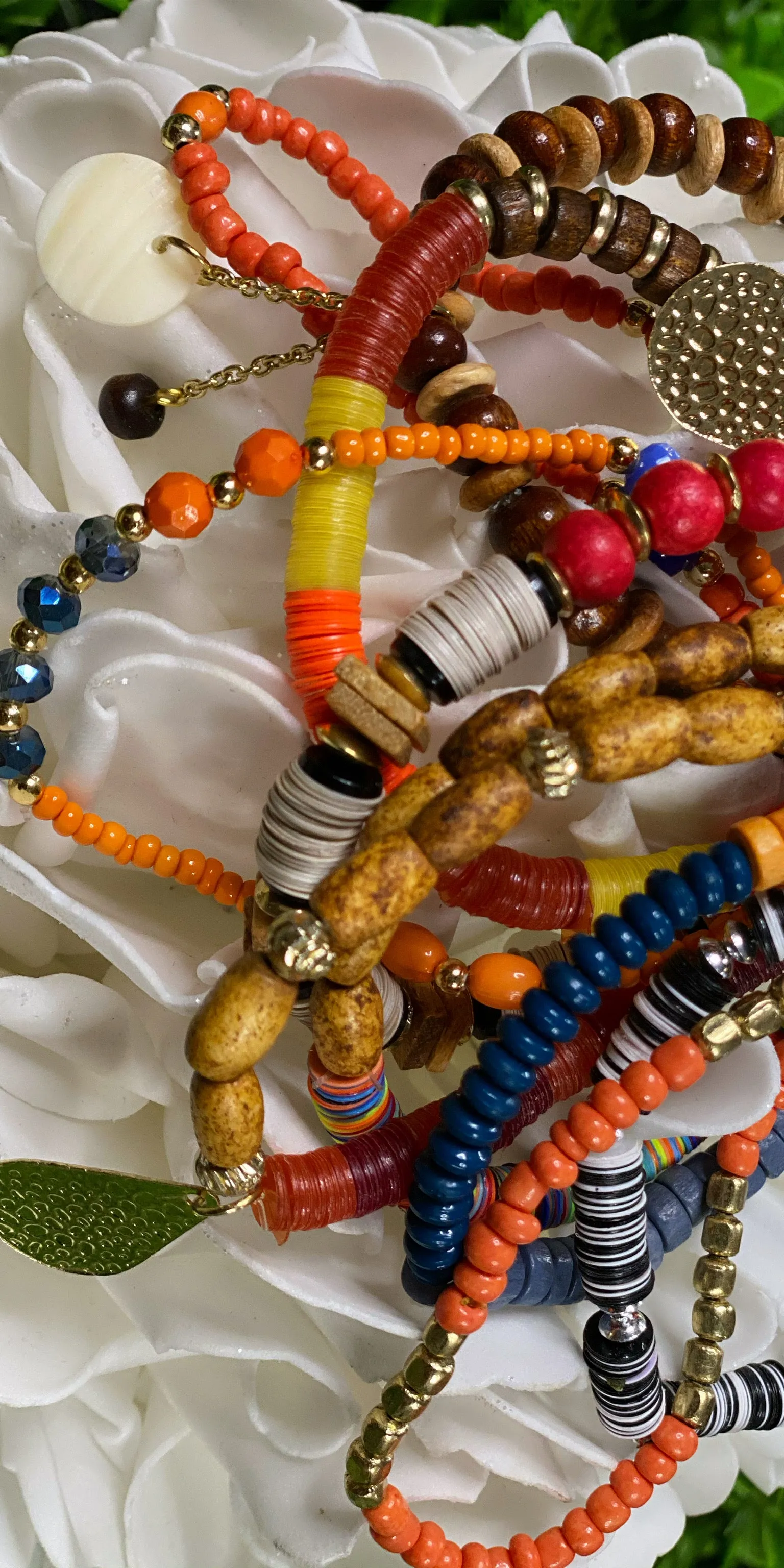 Assorted Bracelets Set