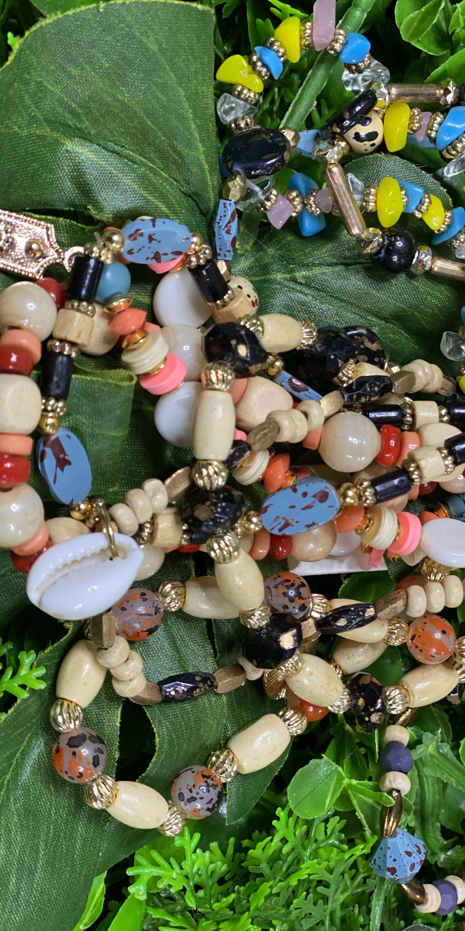 Assorted Bracelets Set