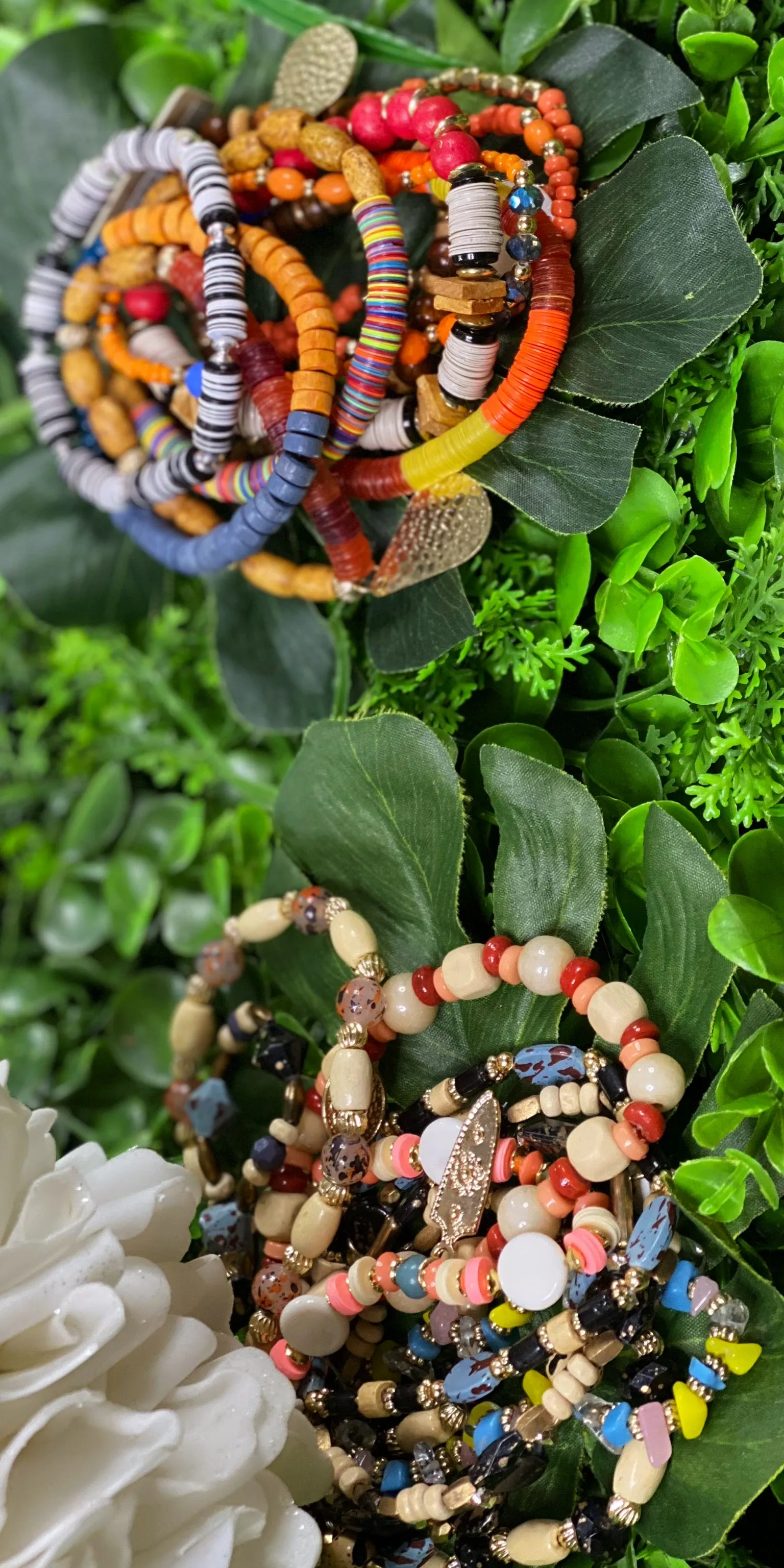 Assorted Bracelets Set