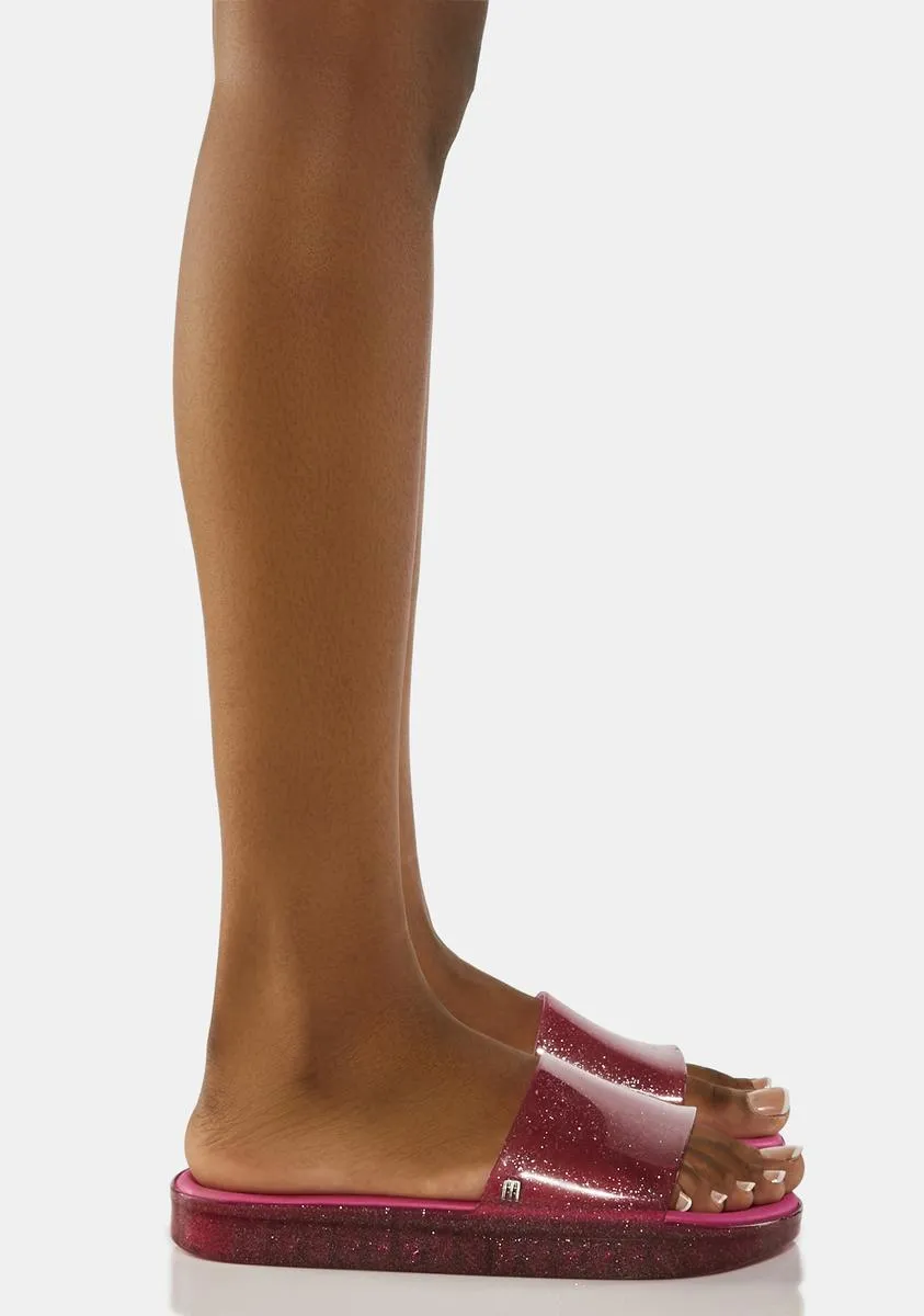 Beach Slide Sandals