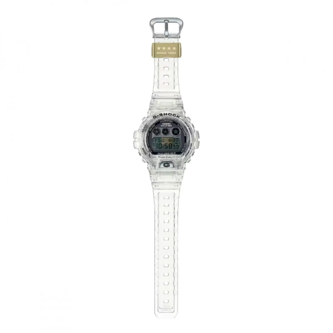 CASIO G-SHOCK Transparent Watch DW-6940RX-7ER
