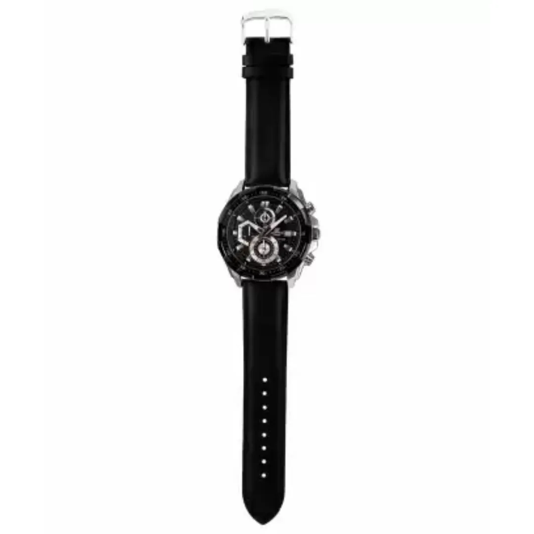 CASIO Standard Chronograph Black Watch EFR-539L-1AVUDF