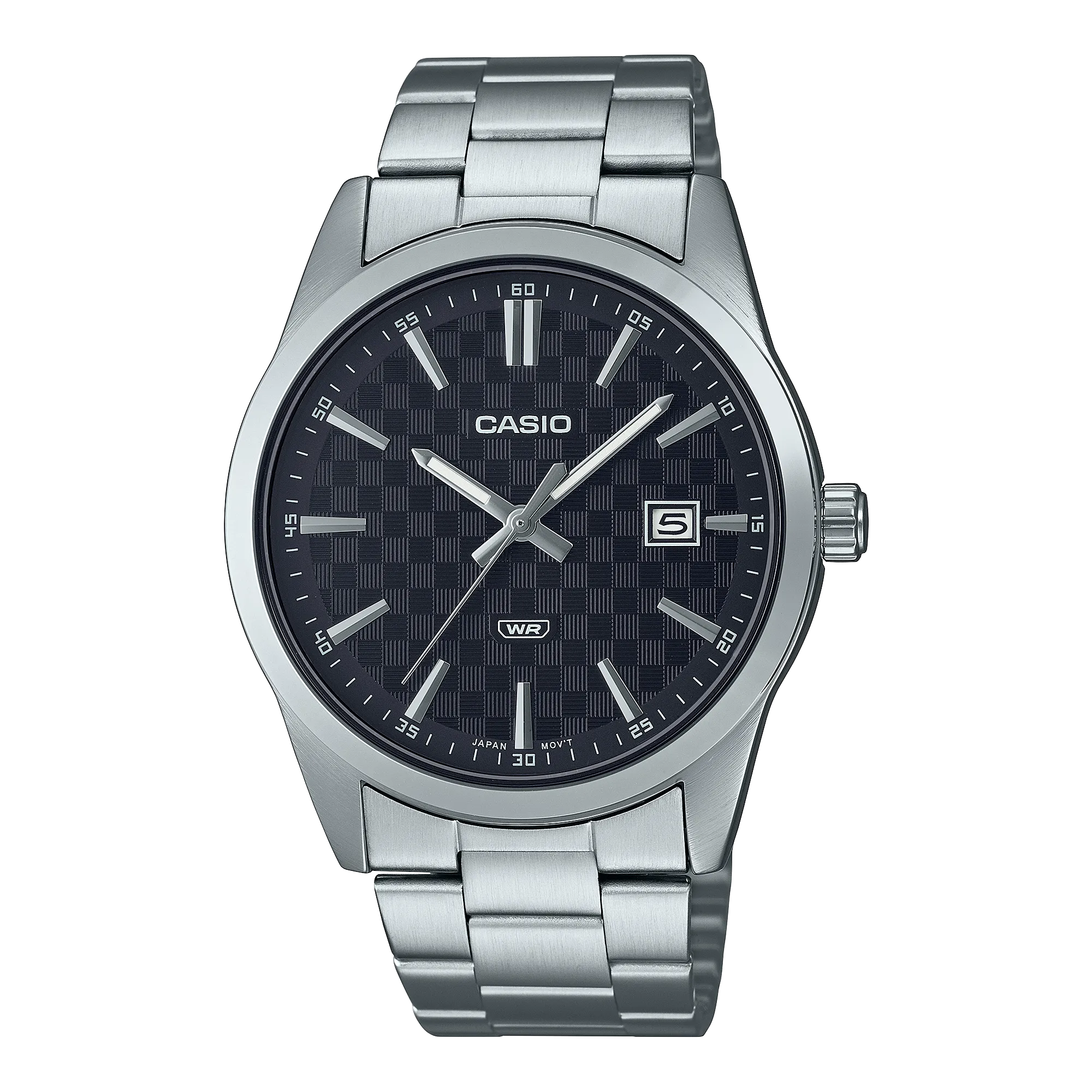 Casio Unisex Analogue MTPVD03D-1A