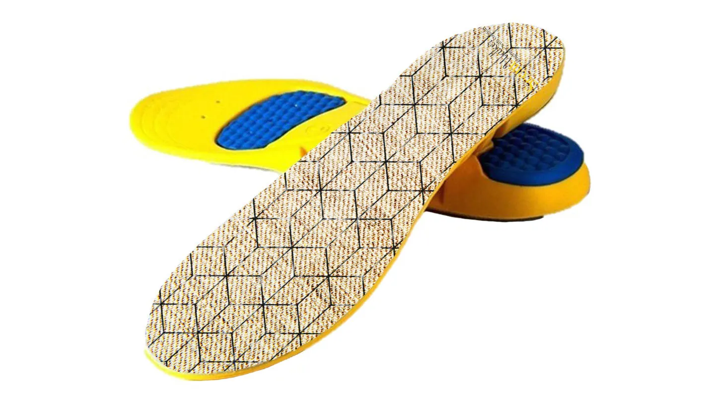 Cedar Wood Scented Insoles