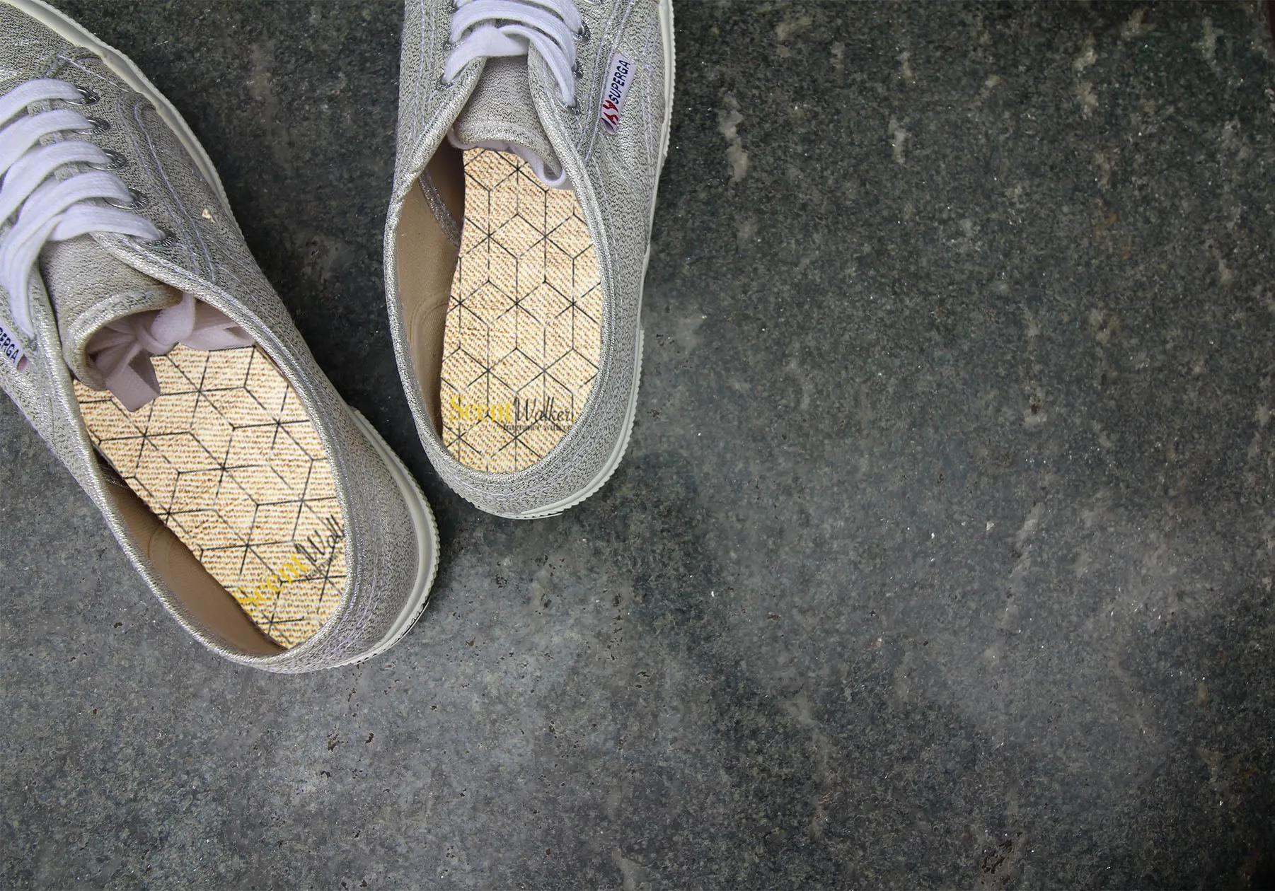 Cedar Wood Scented Insoles