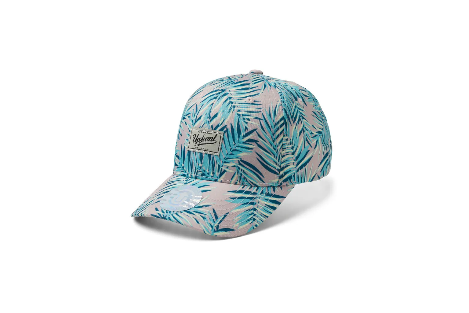 Cruz  Baseball Cap - Pattern