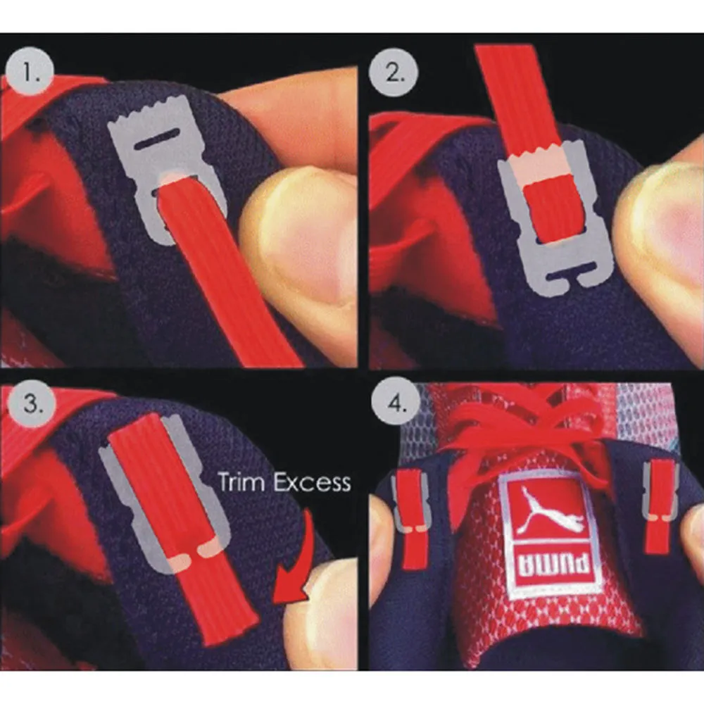 Elastex Shoelaces