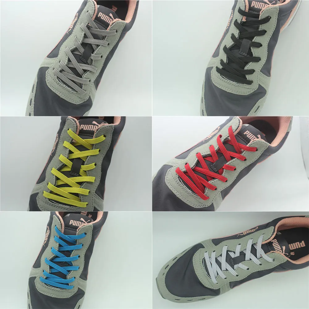 Elastex Shoelaces