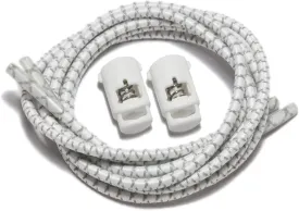 (Elastic No Tie Shoelaces (Made in the USA)