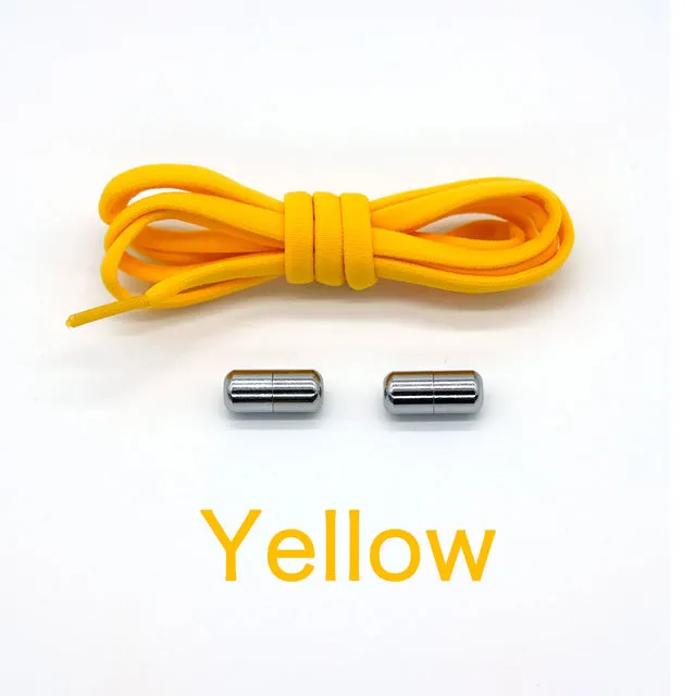 Elastic No Tie Shoelaces