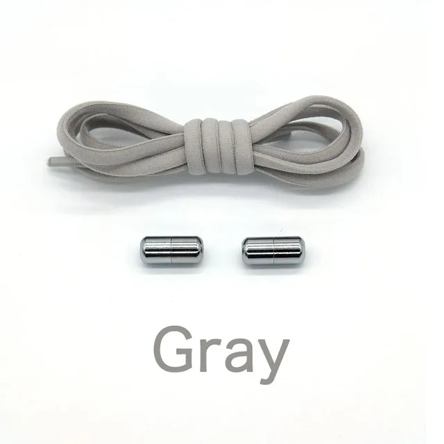 Elastic No Tie Shoelaces