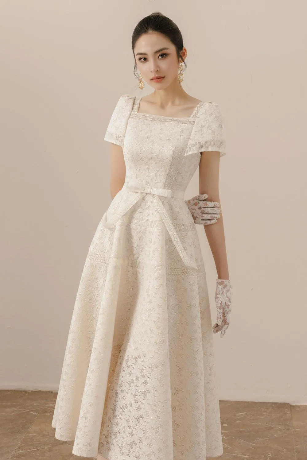 Esme Lace Gloves