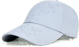 FASHIXD Unisex Waterproof Baseball Cap Outdoor Hat Quick Dry Sun Hat [All Senson]