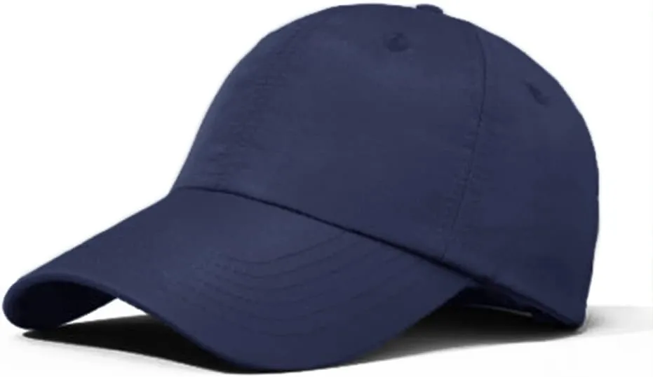 FASHIXD Unisex Waterproof Baseball Cap Outdoor Hat Quick Dry Sun Hat [All Senson]
