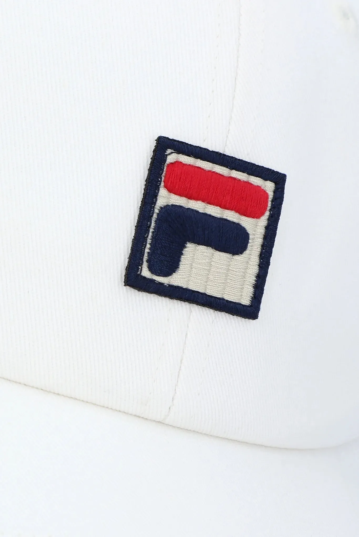 FILA Tanta Baseball Cap White - 1049