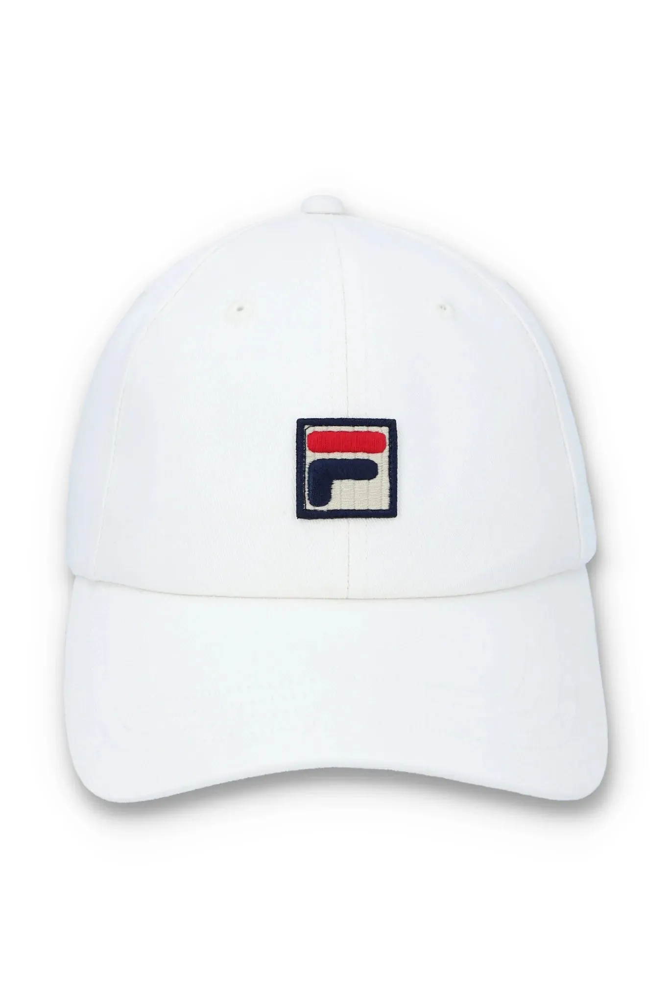 FILA Tanta Baseball Cap White - 1049
