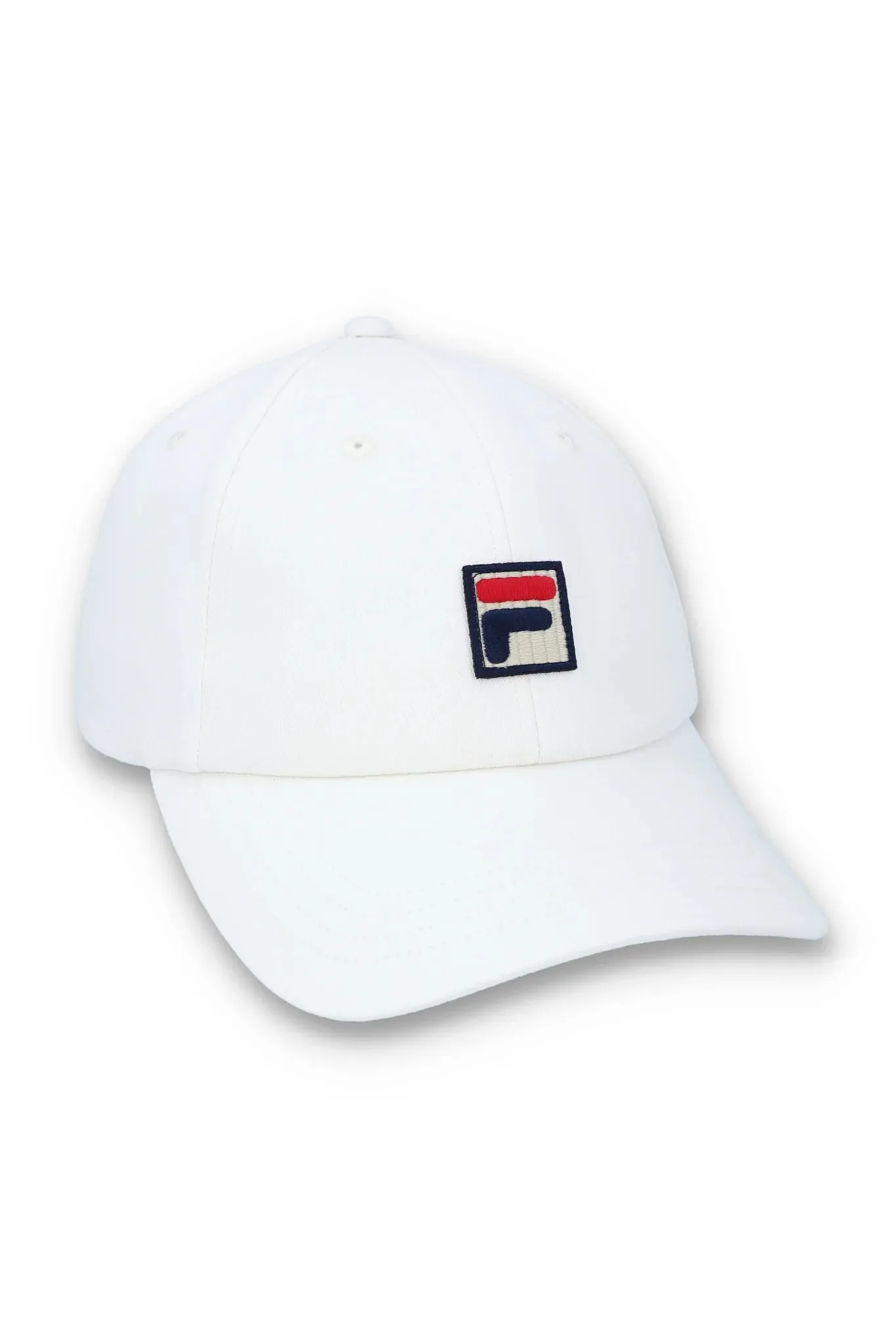FILA Tanta Baseball Cap White - 1049
