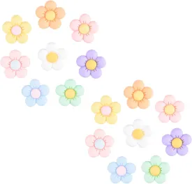 Flower Shoe Charms for Girls Women Kids party Favor Gifts