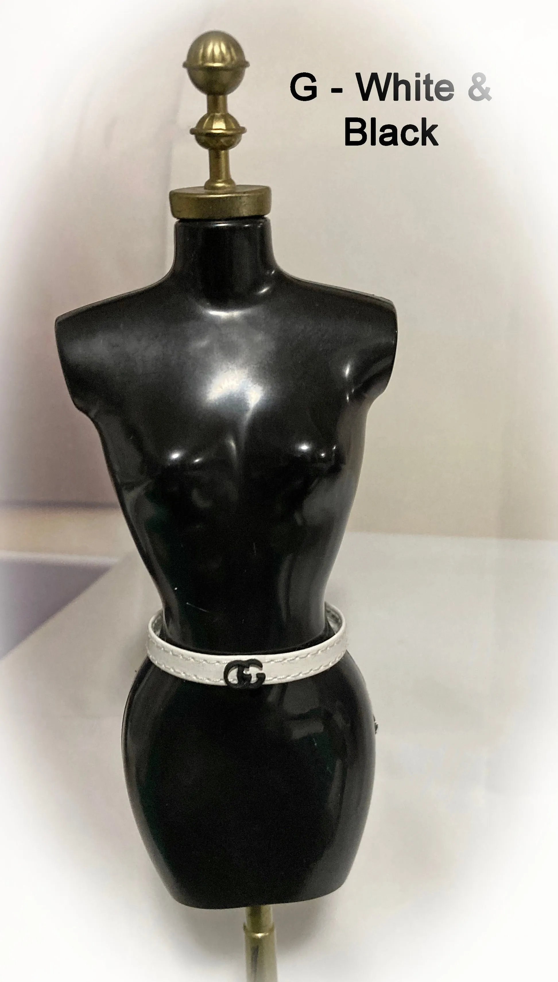 GG - Fashion Belts for 1:6 Dolls