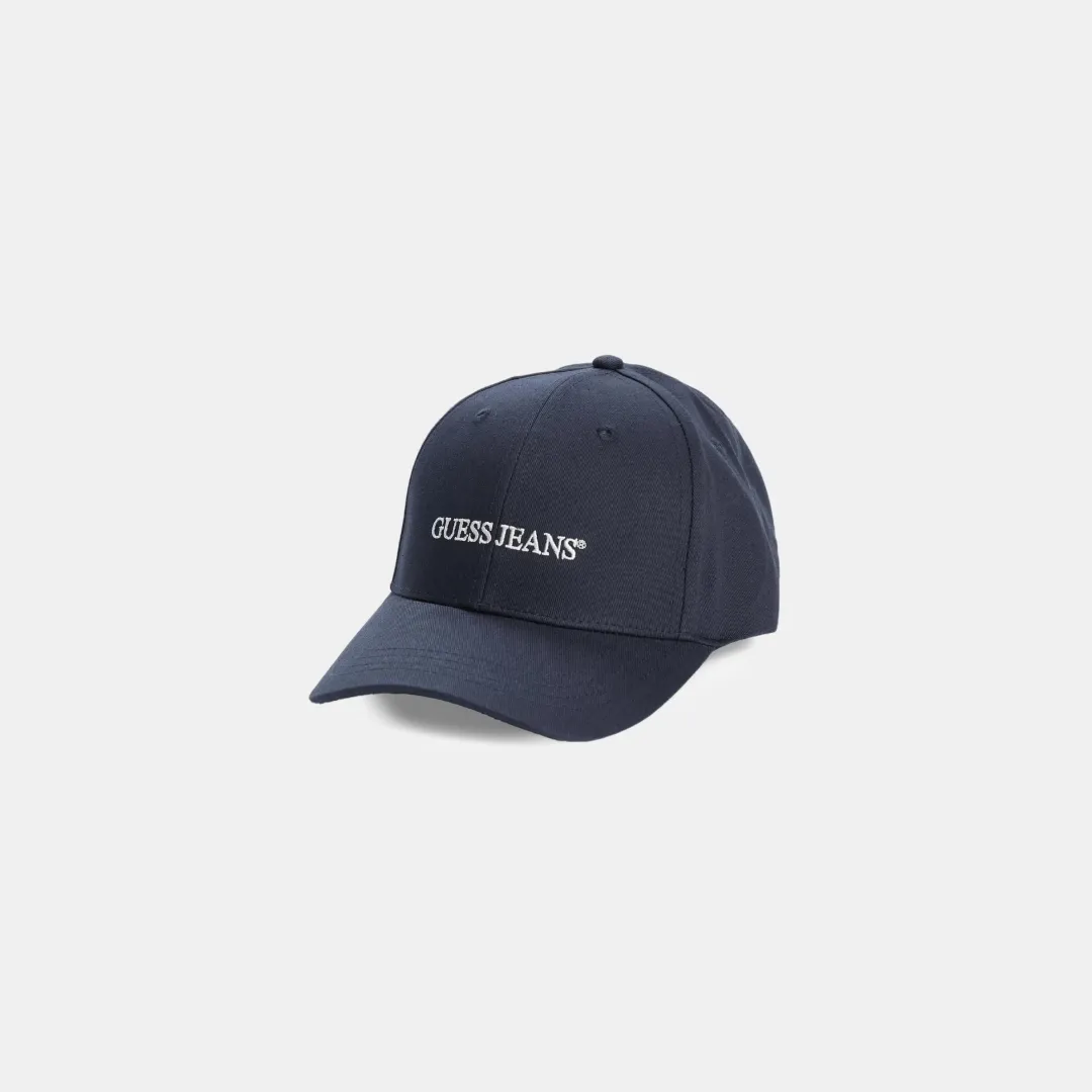 GUESS Jeans Logo Baseball Cap