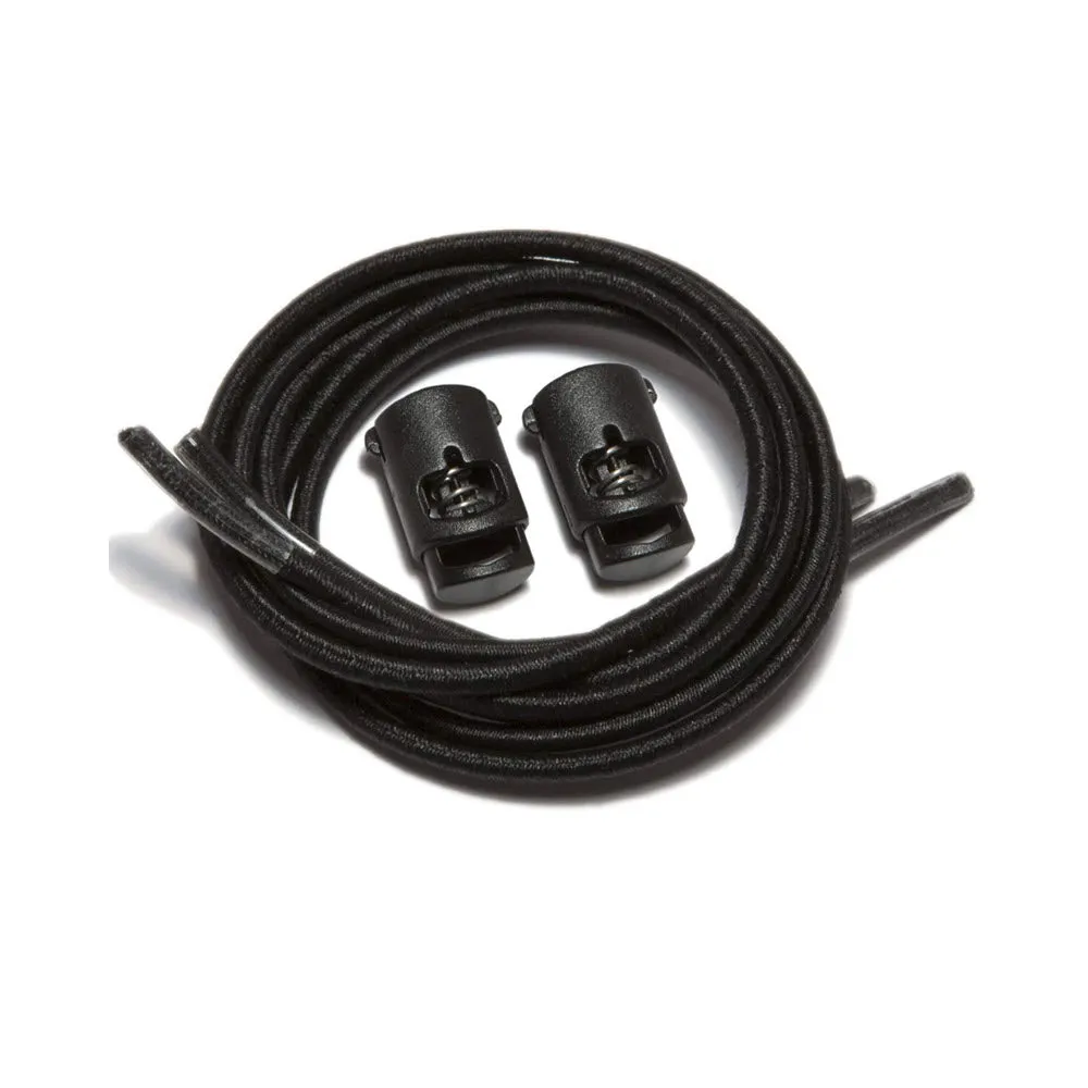 I BUNGEE LACES 34 INCH BLACK
