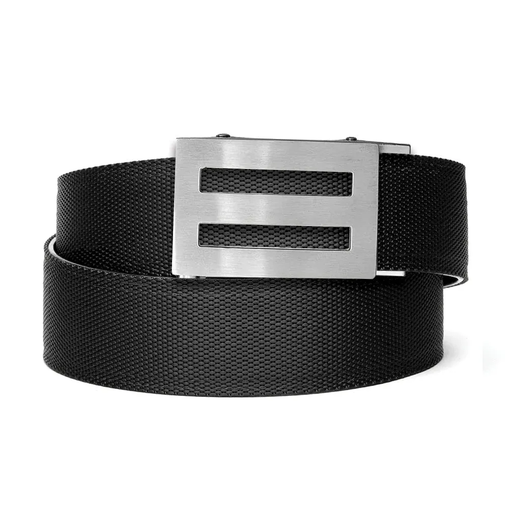 INTREPID BUCKLE | CLASSIC NYLON WEB BELT 1.37"