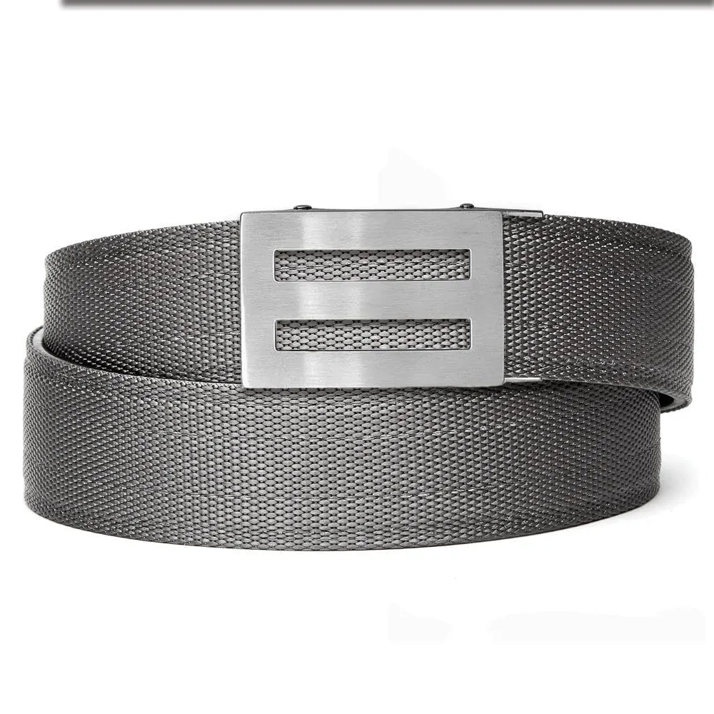 INTREPID BUCKLE | CLASSIC NYLON WEB BELT 1.37"