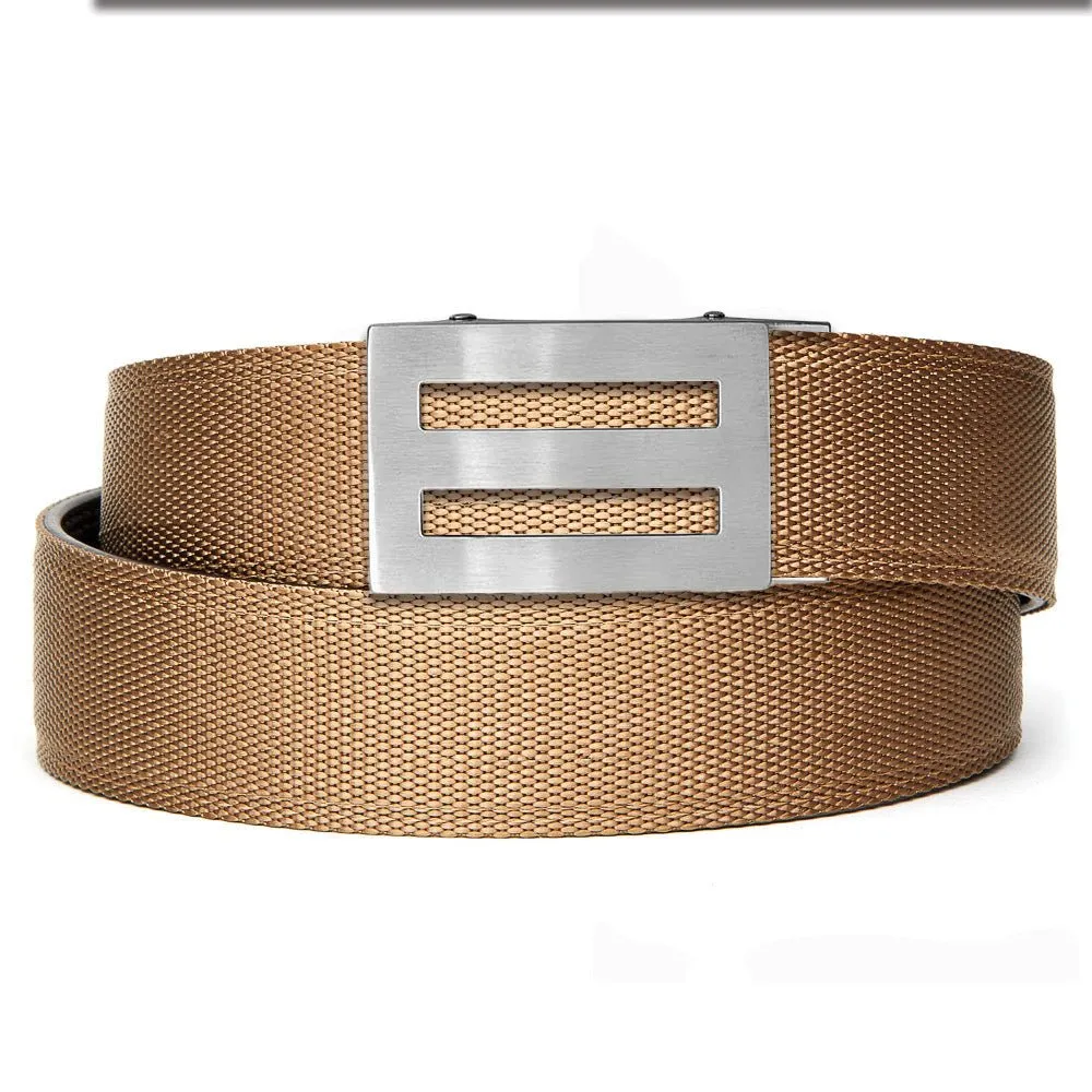 INTREPID BUCKLE | CLASSIC NYLON WEB BELT 1.37"