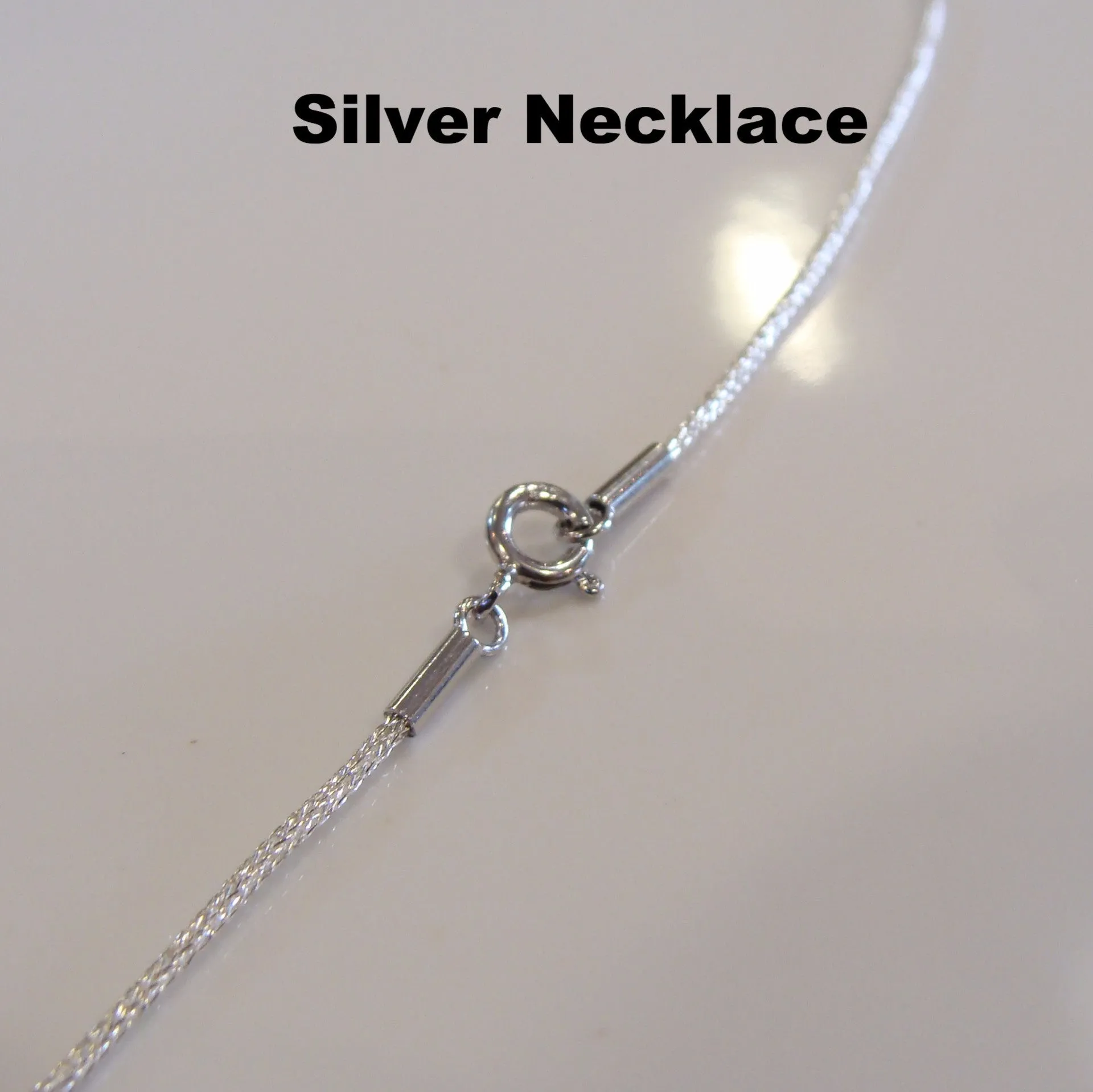 Japanese Nylon Necklace