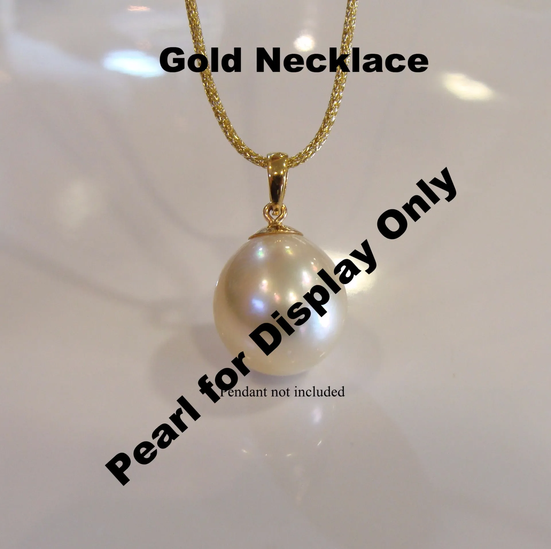 Japanese Nylon Necklace