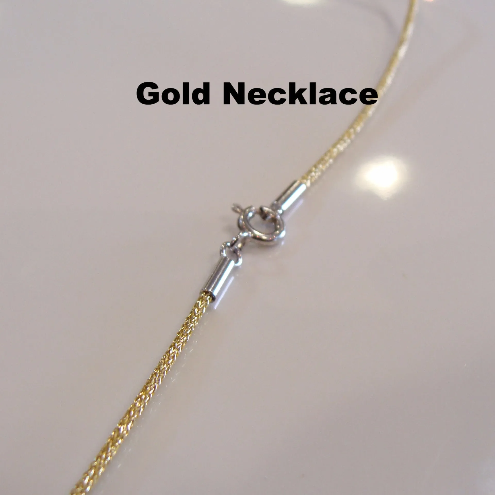 Japanese Nylon Necklace
