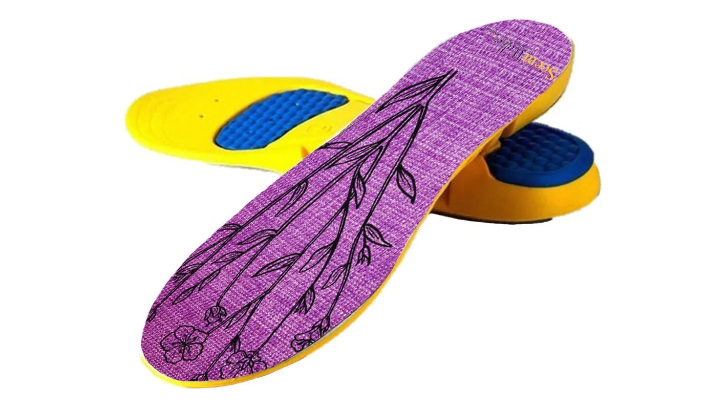Lavender Scented Insoles