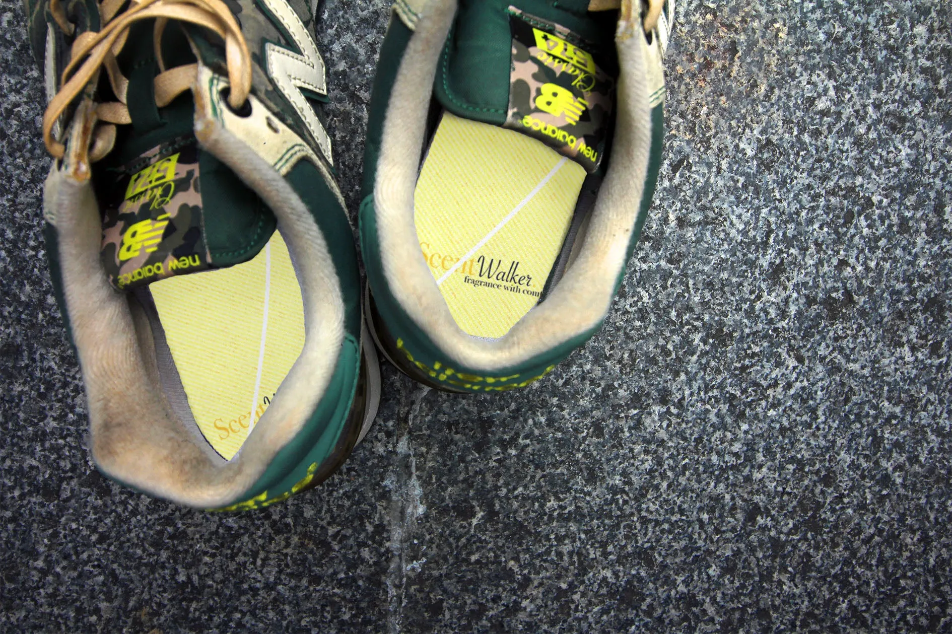 Lemon Scented Insoles