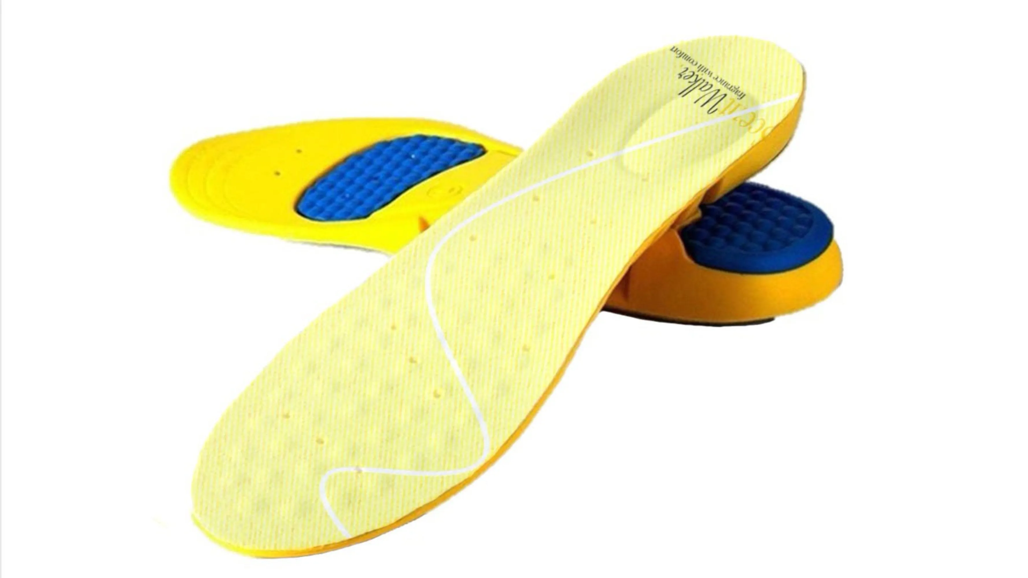 Lemon Scented Insoles