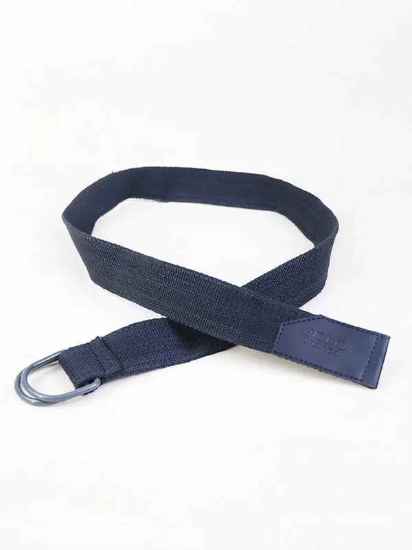 Men's Casual Belt Plain Blue