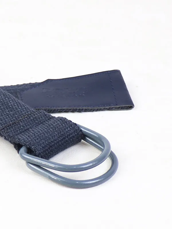 Men's Casual Belt Plain Blue