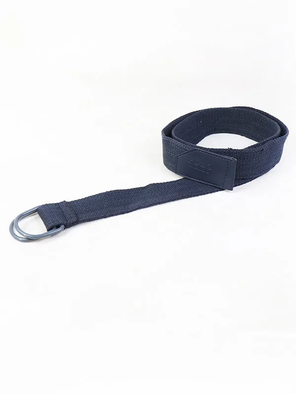 Men's Casual Belt Plain Blue