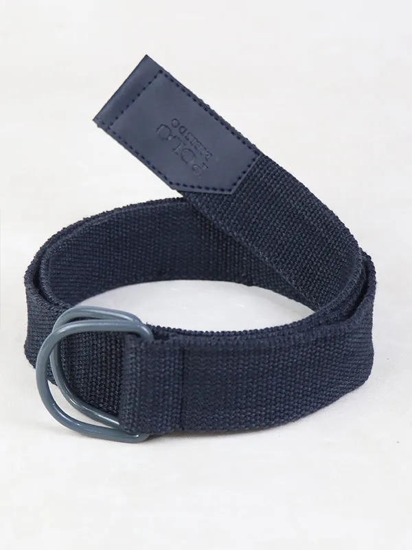 Men's Casual Belt Plain Blue