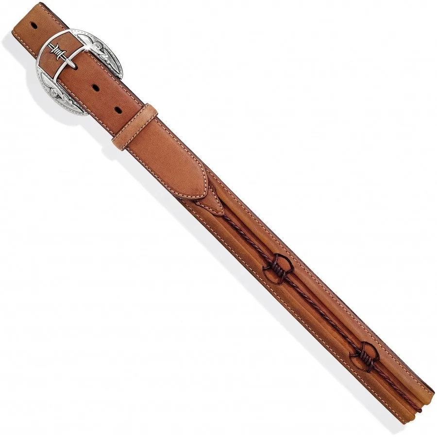 Men's Fenced In Belt By Justin C10817