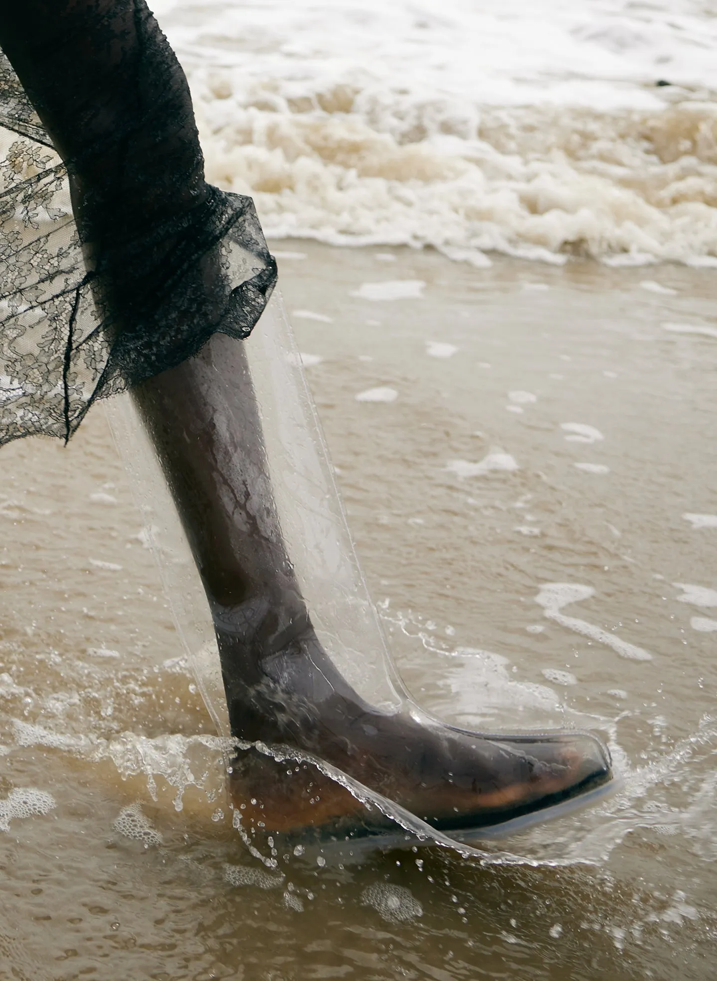 Mookie Rain Boot
