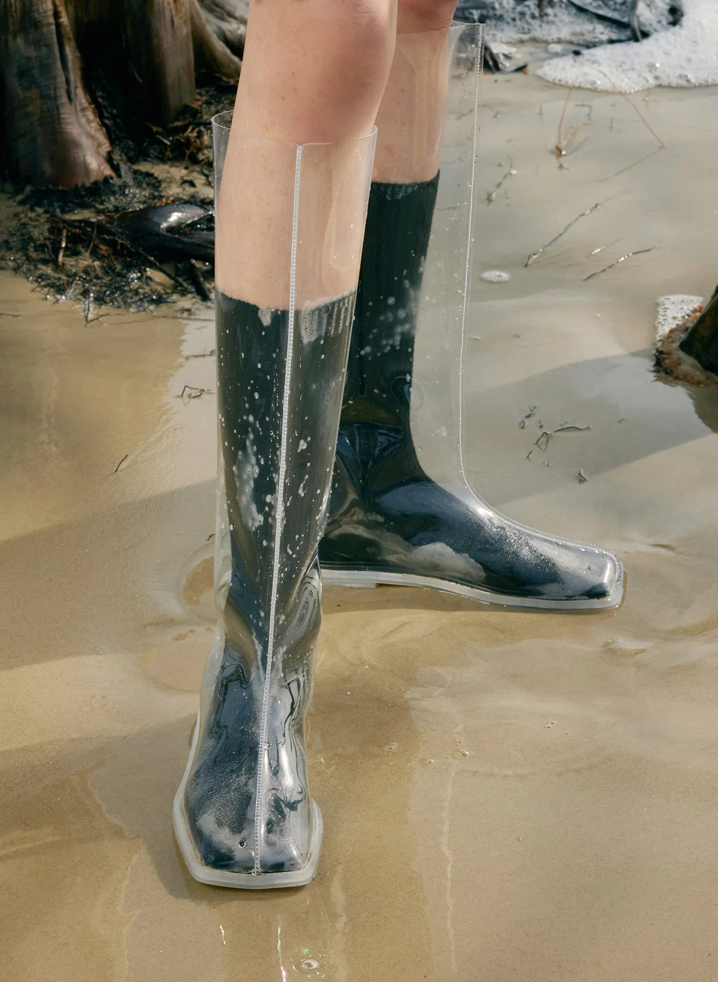 Mookie Rain Boot