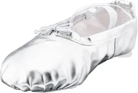 MSMAX Ballet Shoes for Girls Toddler Boys Split Sole Dance Slipper for Toddler/Little Kid/Big Kid