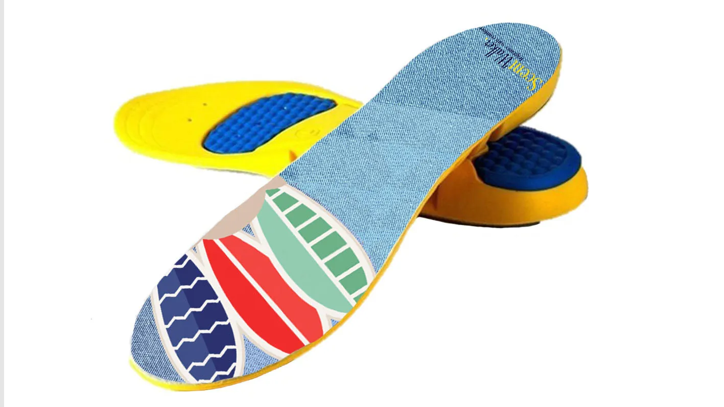Ocean Escape Scented Insoles