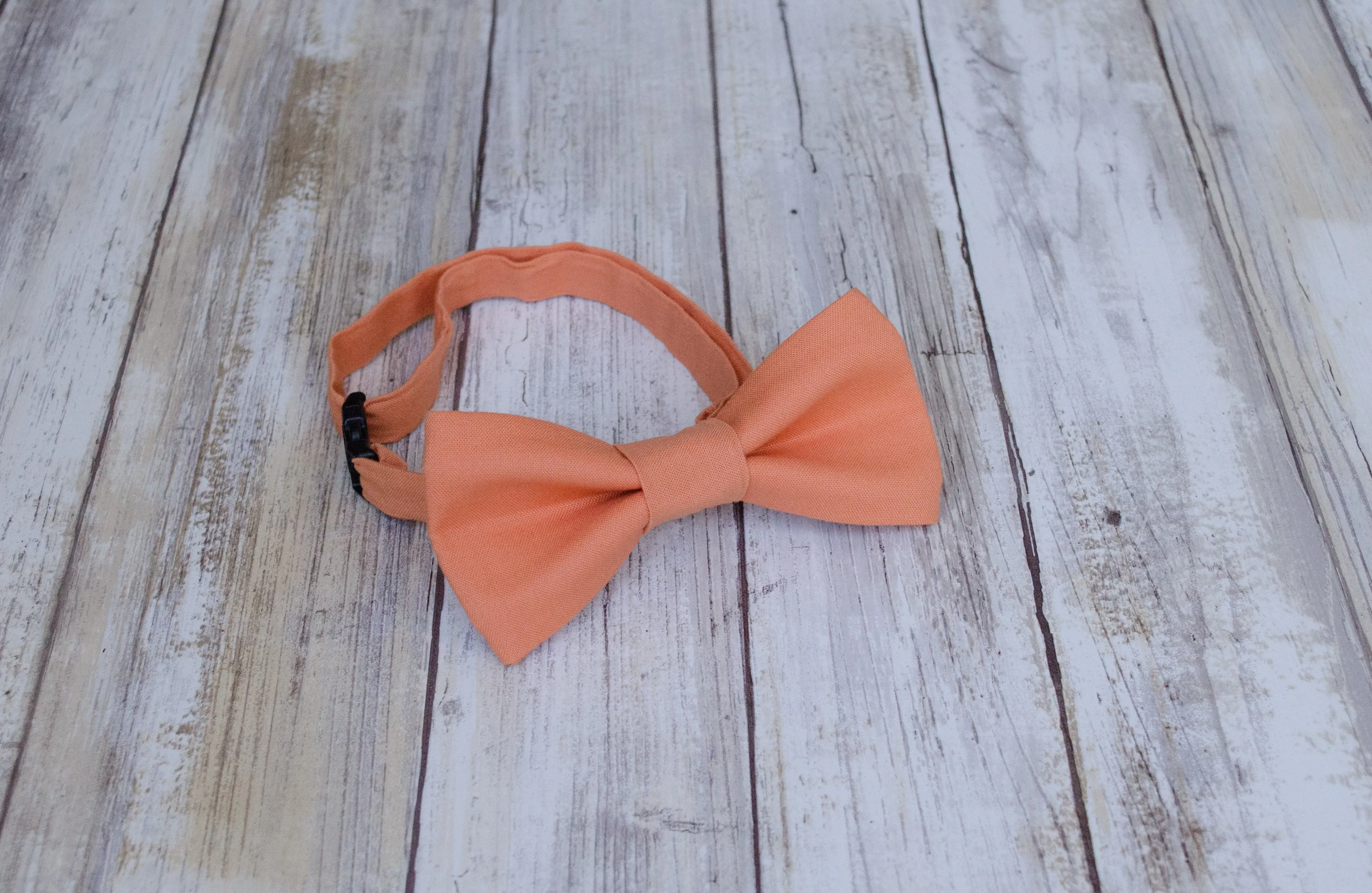 Ochre Bow Tie (79)