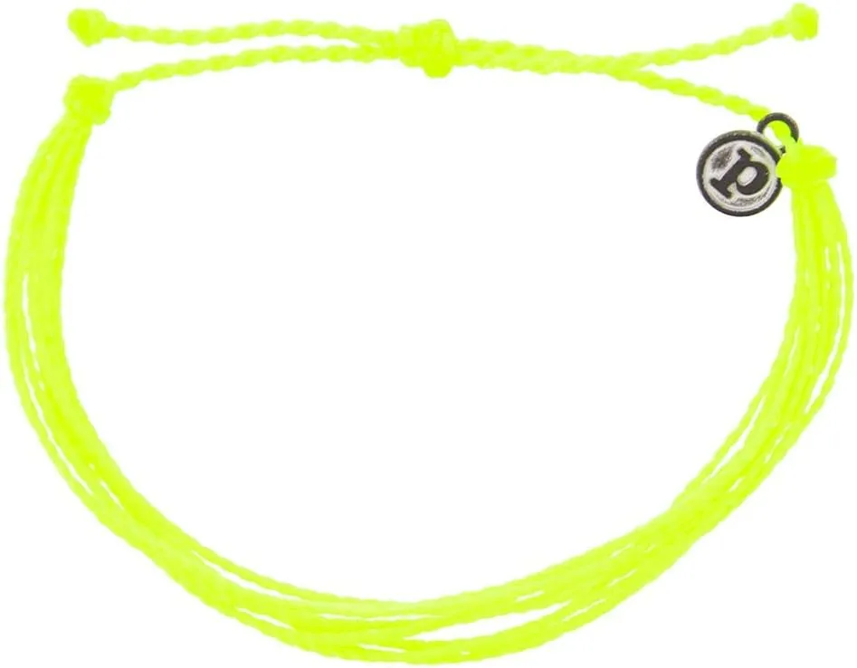 Pura Vida Originals Summer Waterproof Bracelet - Adjustable Band